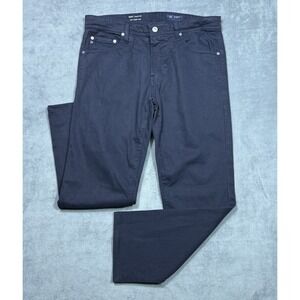 AG Adriano Goldschmied Jeans Mens 34x27 Tellis Modern Slim Fabric Made In Italy